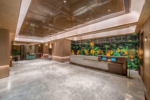 Orange Hotel Sanhe Yanjiao Hotel in Tianjin