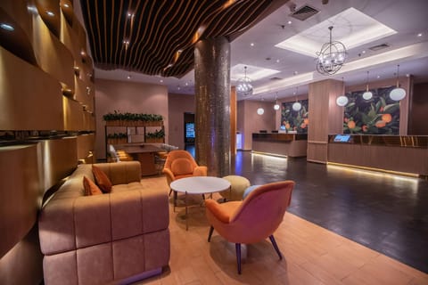 Orange Hotel Langfang Jianshe North Road Hotel in Tianjin