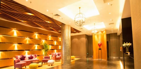 Orange Hotel Langfang Jianshe North Road Hotel in Tianjin