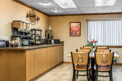 Quality Inn Wilkes-Barre near Arena Hotel in Wilkes-Barre
