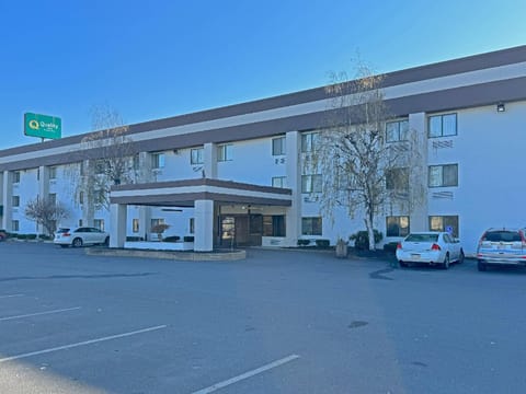 Quality Inn Wilkes-Barre near Arena Hotel in Wilkes-Barre