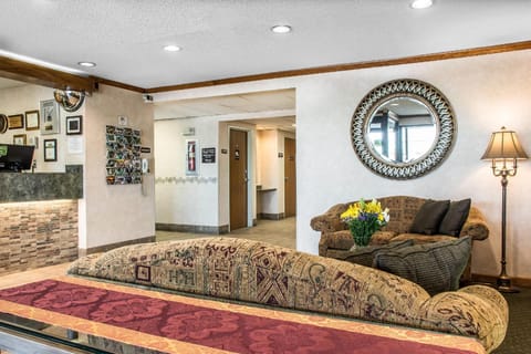 Quality Inn Wilkes-Barre near Arena Hotel in Wilkes-Barre