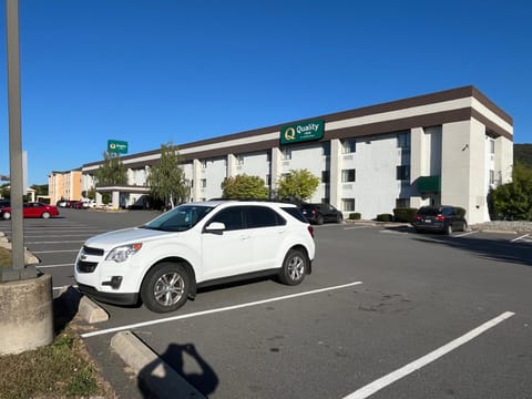 Quality Inn Wilkes-Barre near Arena Hotel in Wilkes-Barre
