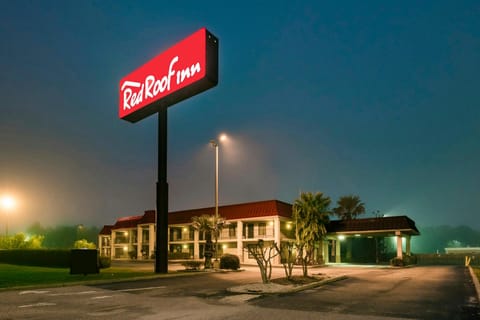 Red Roof Inn Mobile North - Saraland Hotel in Saraland