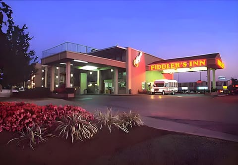 Fiddler's Inn Hotel in East Nashville