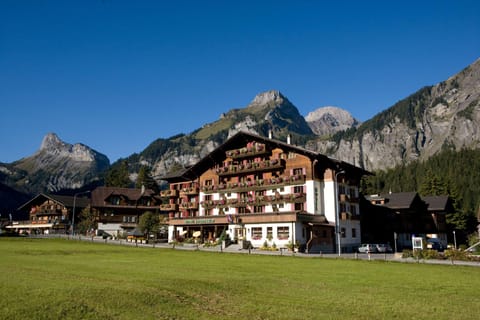 Exterior view
