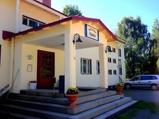 Exterior view