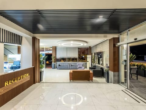 Club Sideris Hotel in Aydın Province