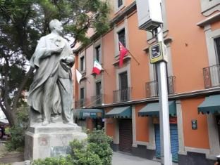 Exterior view