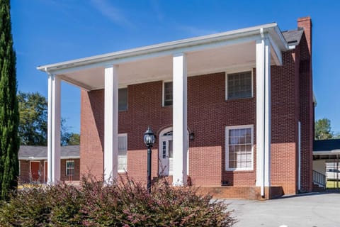 Exterior view