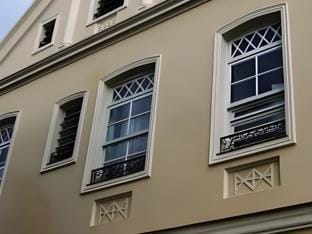 Exterior view
