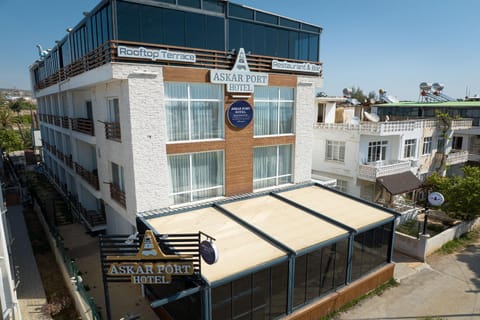 Property view