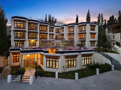 Property view