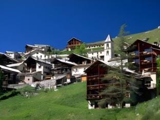 Exterior view