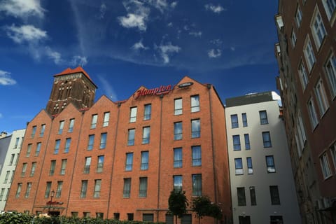 Exterior view