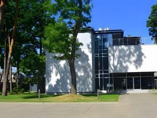 Exterior view