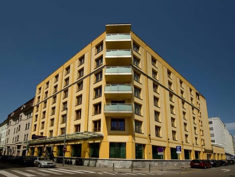 Exterior view
