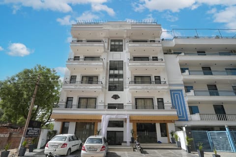 Exterior view