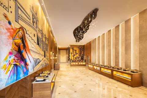 Radisson Jaipur City Center Hotel in Jaipur