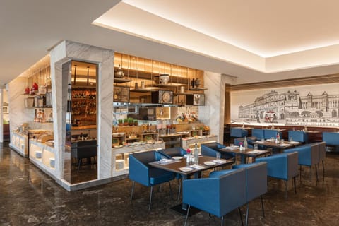 Radisson Jaipur City Center Hotel in Jaipur