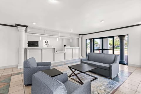 Quality Inn Bastrop Hotel in Bastrop