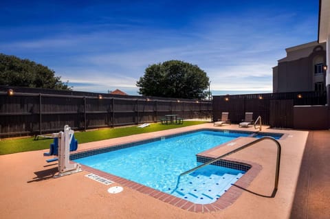 Quality Inn Bastrop Hotel in Bastrop