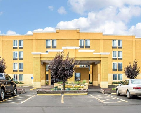 Exterior view