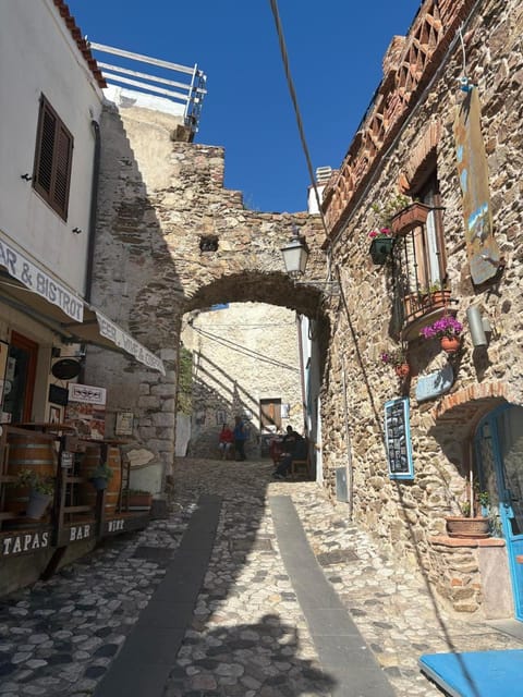 Hotel Villa Mare Hotel in Sardinia