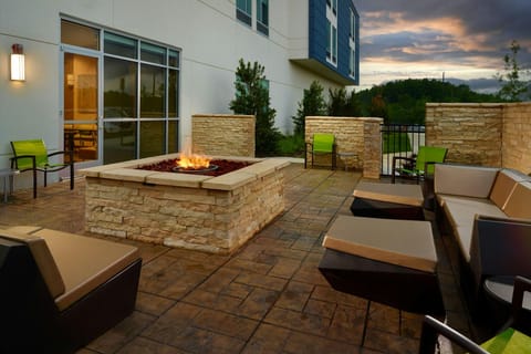 SpringHill Suites by Marriott Ellijay Hotel in East Ellijay