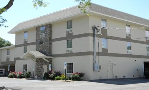 Exterior view