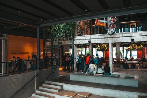 Exterior view