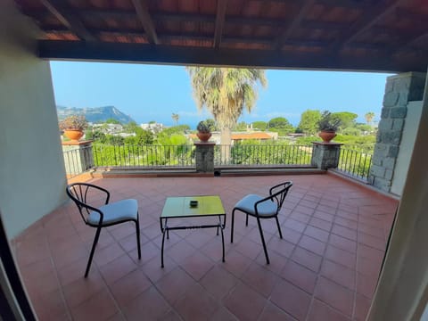 Il Vitigno di Dioniso Hotel in Forio