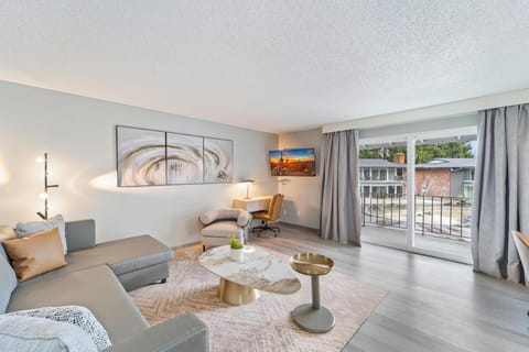 Separate living room