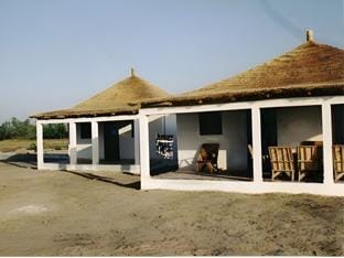 Exterior view