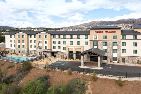 Exterior view