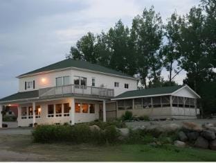 Exterior view