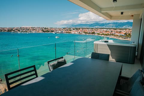 Kaneo beach hotel Novalja Hotel in Novalja