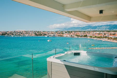 Kaneo beach hotel Novalja Hotel in Novalja