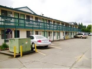 Exterior view