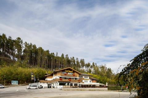 Exterior view