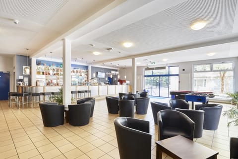 Public areas