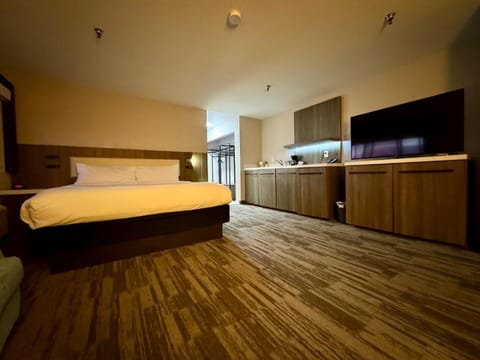 Sisk Hotel Hotel in Modesto