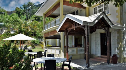 Exterior view