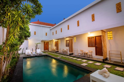 Maisaba Seminyak Loft & Villas Hotel in Kuta
