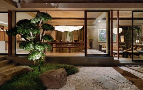 Uma Santai Villa Pererenan by Nakula Resort in North Kuta