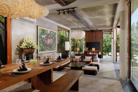 Uma Santai Villa Pererenan by Nakula Resort in North Kuta