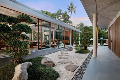Uma Santai Villa Pererenan by Nakula Resort in North Kuta
