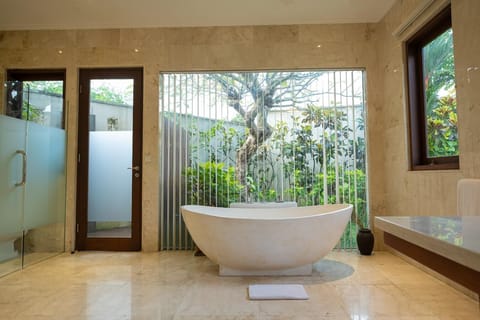 Villa Istana Putih by Maheswara Resort in North Kuta