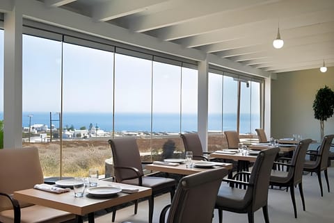 The Noverian Bios Santorini Hotel in Thera