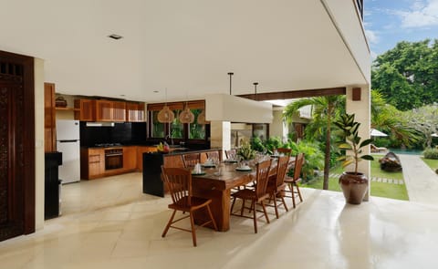 Villa Nelayan by Nakula Resort in North Kuta